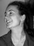 Annette lachend