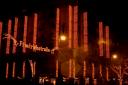 Weihnachten auf der Friedrichstrasse I/2005