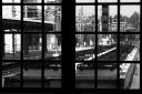 Belüftung an der S-Bahn Friedrichstrasse